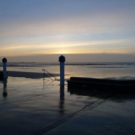 Le Charme Appartement Wimereux Buitenkant foto