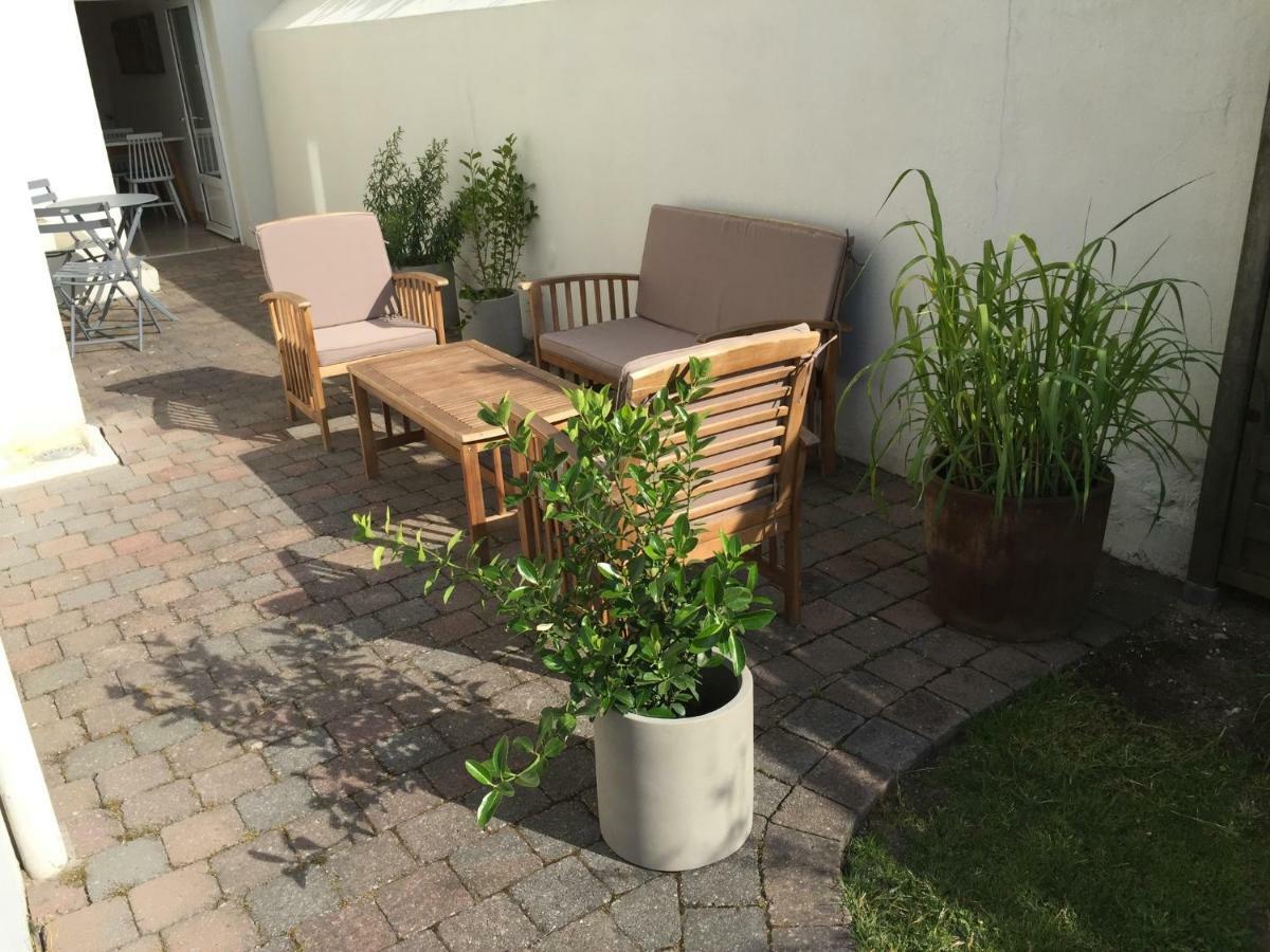 Le Charme Appartement Wimereux Buitenkant foto