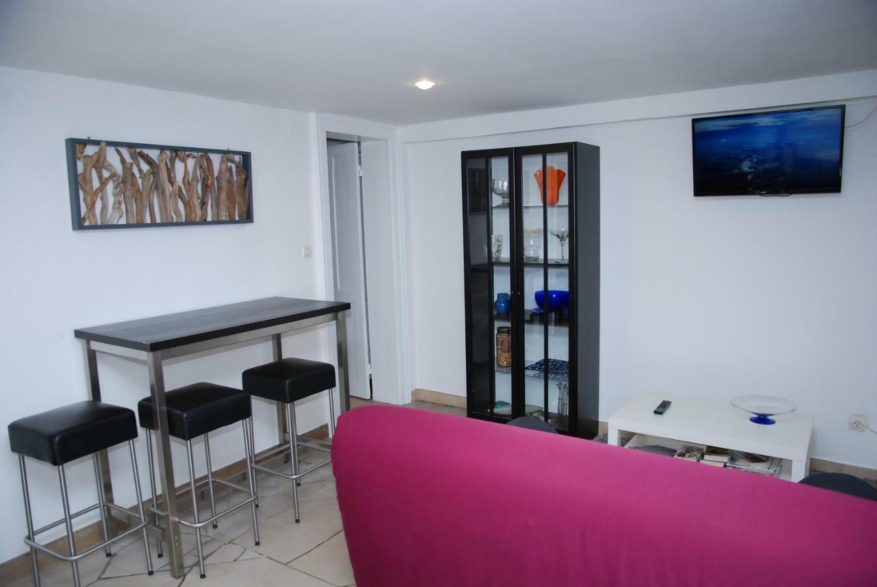 Le Charme Appartement Wimereux Buitenkant foto