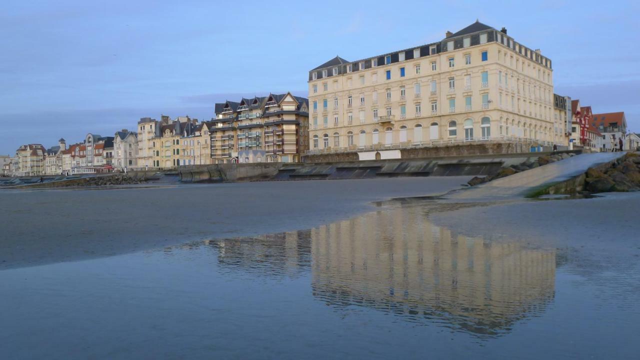 Le Charme Appartement Wimereux Buitenkant foto