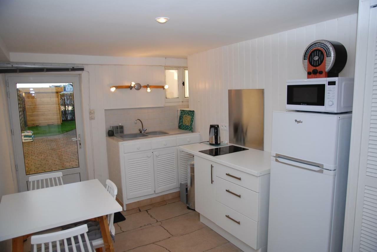 Le Charme Appartement Wimereux Buitenkant foto