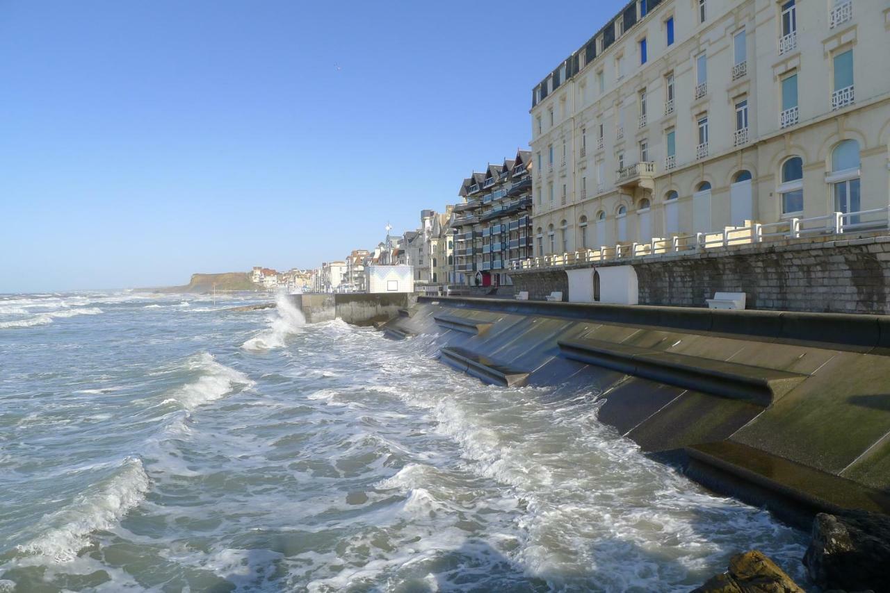 Le Charme Appartement Wimereux Buitenkant foto